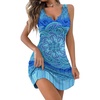 Blue Floral