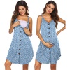 Light Blue Floral