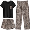 Brown Leopard