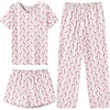 Flamingo Print