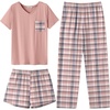Pink Plaid