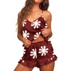 Wine Red Flower