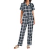 B_black Plaid