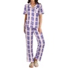 Blue Plaid