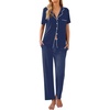 Navy Blue Points