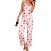 Wine Bottle Pink