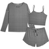 Black and White Stripes