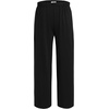 image:imageEkouaer Boys Pajama Pants 3 Pack Sleep Kids Pajama BottomsBlackBlueLight Grey