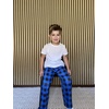 image:imageEkouaer Boys Pajama Pants 3 Pack Sleep Kids Pajama BottomsBpattern12