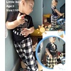 image:imageEkouaer Boys Pajama Pants 3 Pack Sleep Kids Pajama BottomsBpattern9