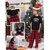 image:imageEkouaer Boys Pajama Pants 3 Pack Sleep Kids Pajama BottomsPattern 16