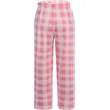 image:imageEkouaer Boys Pajama Pants Soft Lounge Pants Comfy Plaid Pajama Bottoms Elastic Waist PJS BottomsPattern3