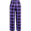 image:imageEkouaer Boys Pajama Pants Soft Lounge Pants Comfy Plaid Pajama Bottoms Elastic Waist PJS BottomsPattern6