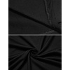 image:imageEkouaer Mens Nightshirt Comfy Nightwear BigampTall V Neck Short Sleeve Soft Loose Pajama Sleep ShirtBlack