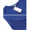 image:imageEkouaer Sleepwear Mens Nightshirt Short Sleeve Pajamas Comfy Big amp Tall Henley Sleep Shirt MXXXLNavy Blue