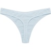image:imageEkouaer Womens Thongs Invisible Panties No Show Seamless Low Waist Breathable GString Cotton Thongs 6 PackMulticolored 9  6 Pack