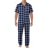 Blue Plaid