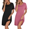 Black/Rose Pink