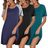 Black/Navy Blue/Blue Green