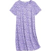 Purple Abstract Dots