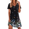 Black Flowers