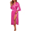 Hot Pink Leopard