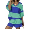 Blue Green Combo