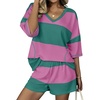 Pink Green Combo