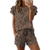 Brown Leopard
