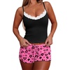 Hot Pink Leopard