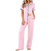 Pink Stripe