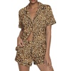 Brown Leopard