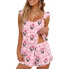 Gingham Tulip
