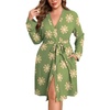 Green Floral