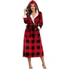 Red Black Plaid