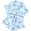 Bow Blue
