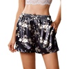 Floral Dark Gray
