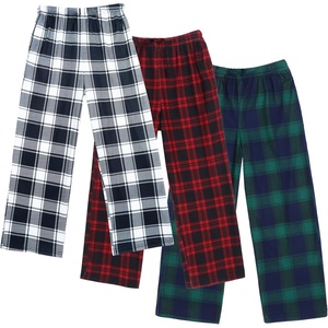 image:imageEkouaer Boys Pajama Pants 3 Pack Sleep Kids Pajama BottomsBpattern10