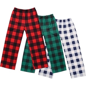 image:imageEkouaer Boys Pajama Pants 3 Pack Sleep Kids Pajama BottomsBpattern11