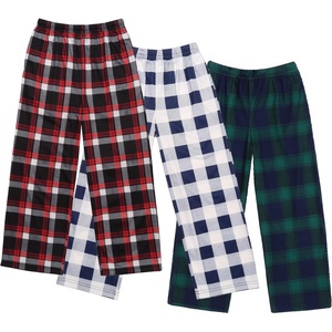 image:imageEkouaer Boys Pajama Pants 3 Pack Sleep Kids Pajama BottomsBpattern6