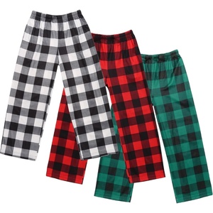 image:imageEkouaer Boys Pajama Pants 3 Pack Sleep Kids Pajama BottomsBpattern7