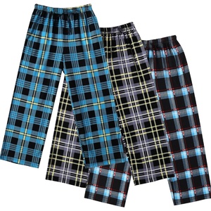 image:imageEkouaer Boys Pajama Pants 3 Pack Sleep Kids Pajama BottomsPattern 16
