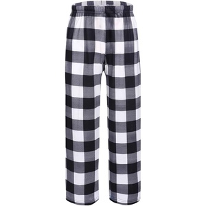 image:imageEkouaer Boys Pajama Pants Soft Lounge Pants Comfy Plaid Pajama Bottoms Elastic Waist PJS BottomsAayarn Dyed Lattice5