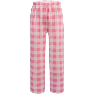 image:imageEkouaer Boys Pajama Pants Soft Lounge Pants Comfy Plaid Pajama Bottoms Elastic Waist PJS BottomsPattern3