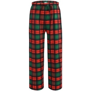 image:imageEkouaer Boys Pajama Pants Soft Lounge Pants Comfy Plaid Pajama Bottoms Elastic Waist PJS BottomsPattern5