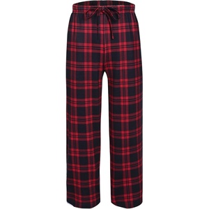 image:imageEkouaer Boys Pajama Pants Soft Lounge Pants Comfy Plaid Pajama Bottoms Elastic Waist PJS BottomsYarn Dyed Lattice6