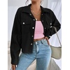 image:imageEkouaer Long Sleeve Crop Tops for Women Scroop Neck Lightweight Basic Base Layer Thermal Undershirts ShirtsA Light Pink