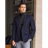 image:imageEkouaer Men Turtleneck Shirts Lightweight Long Sleeve T Shirt Ribbed Thermal Tops Baselayer Pullover SXXL