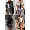 image:imageEkouaer Womens Long Sleeve Shirts Fitted Tops Stretchy Base Layer Basic Tight Thermal Undershirt XSXXLBlue