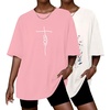 Cream/Pink